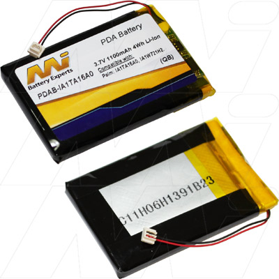 MI Battery Experts PDAB-IA1TA16A0-BP1
